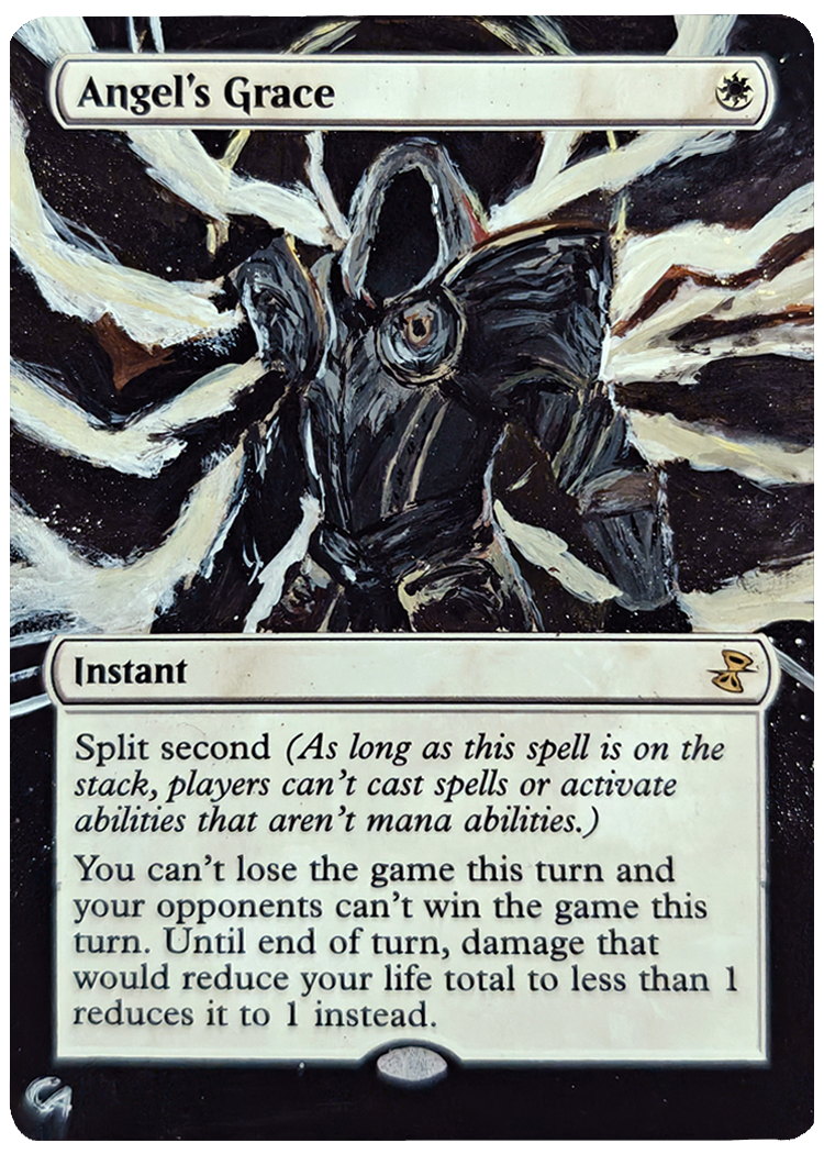 Angel’s Grace – Inarius