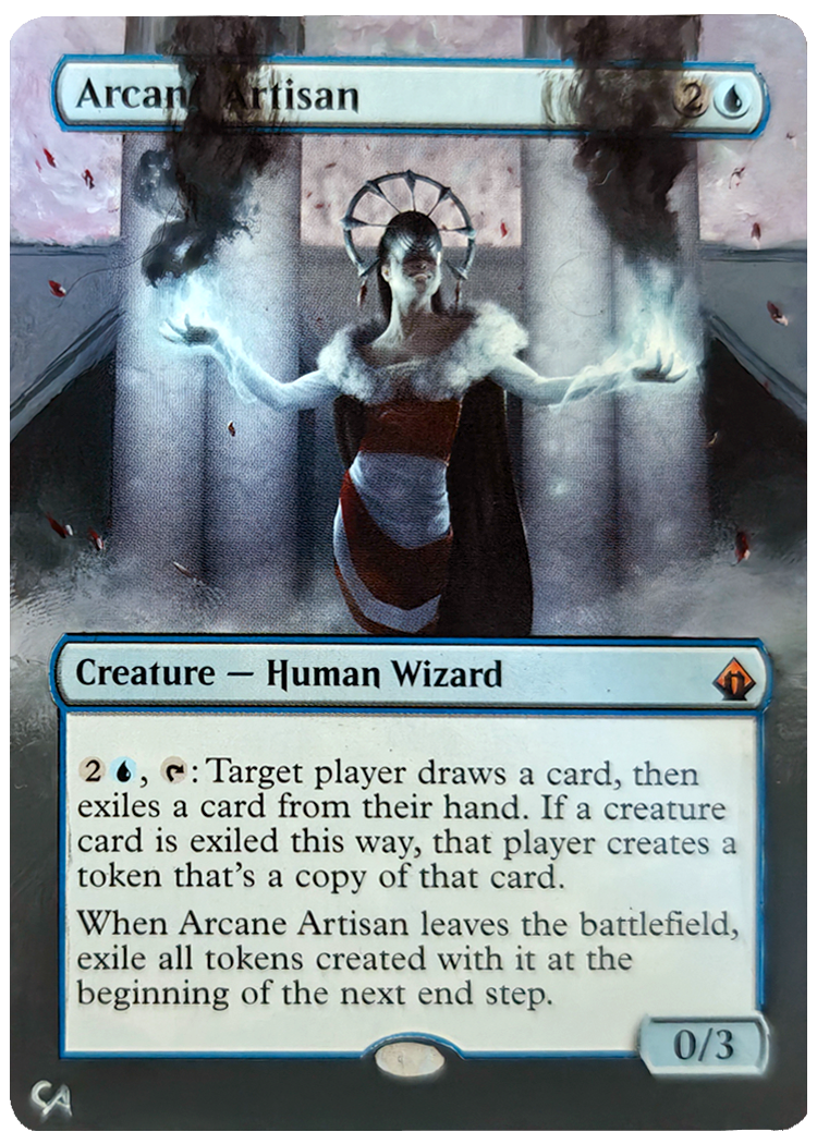 Arcane Artisan