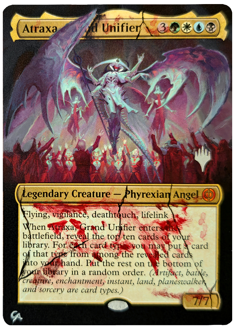 Atraxa, Grand Unifier