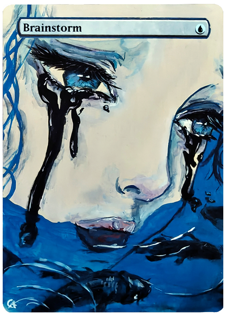 Brainstorm Lost Doll