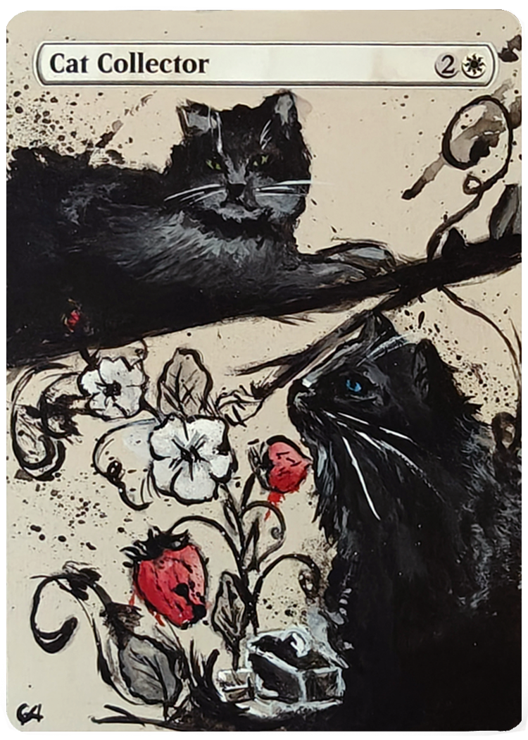 Cat Collector – Duo