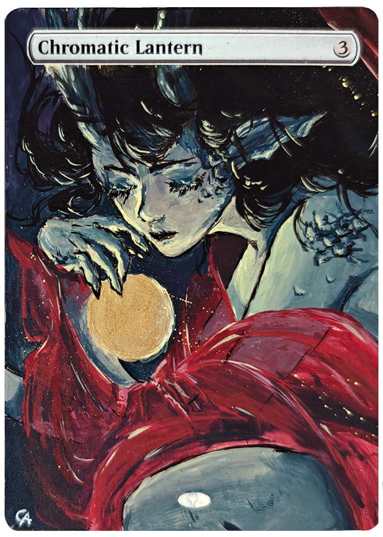 Chromatic Lantern – Lost in Dreams