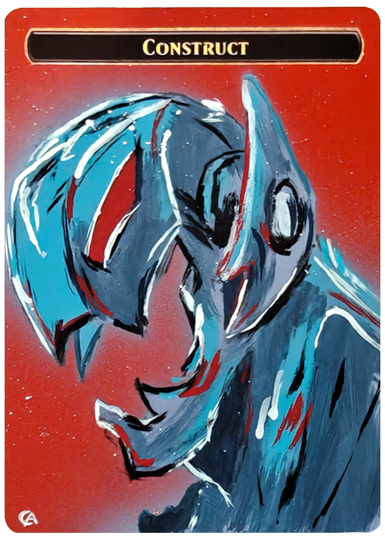 Construct Token – Ultron