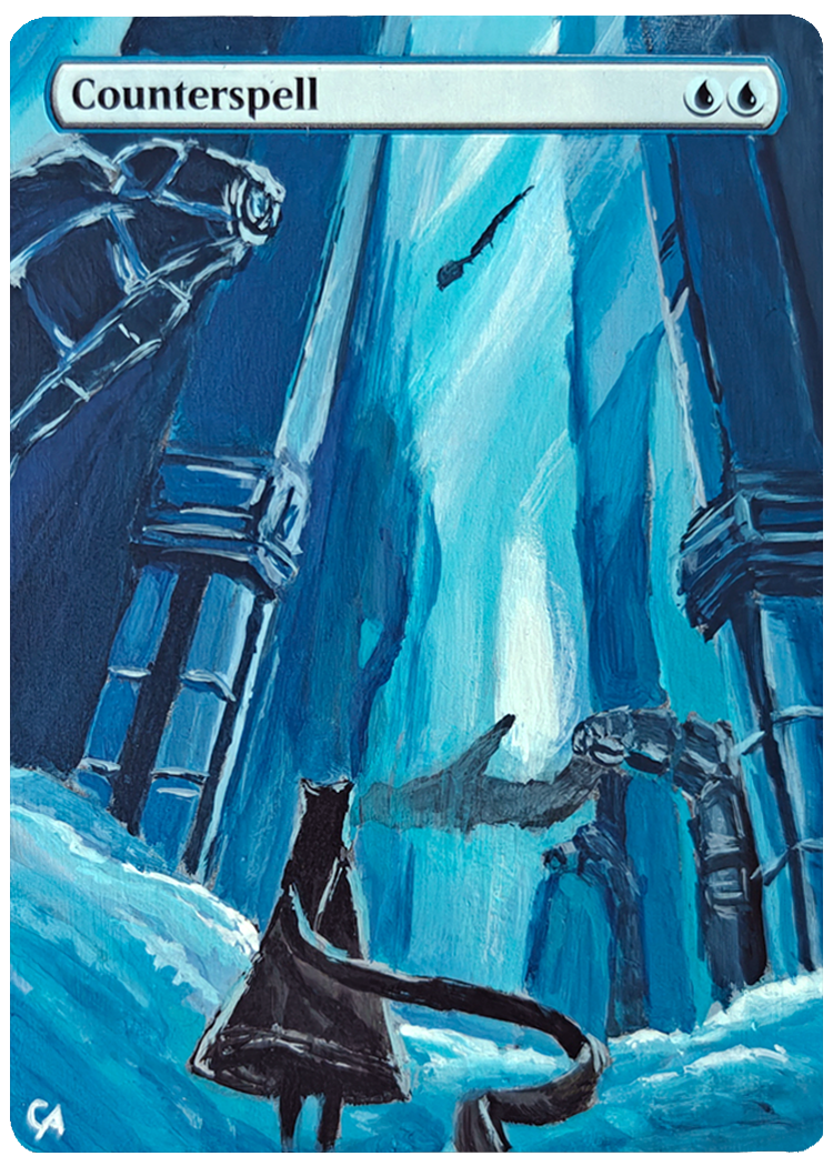 Counterspell –  Journey