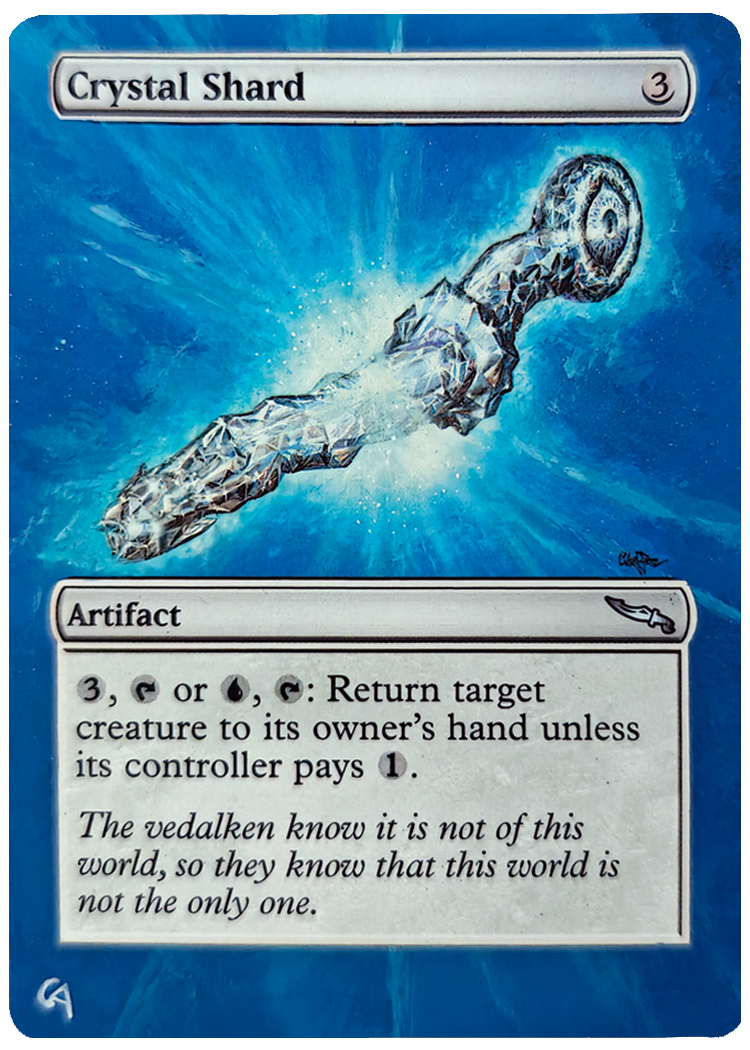 Crystal Shard