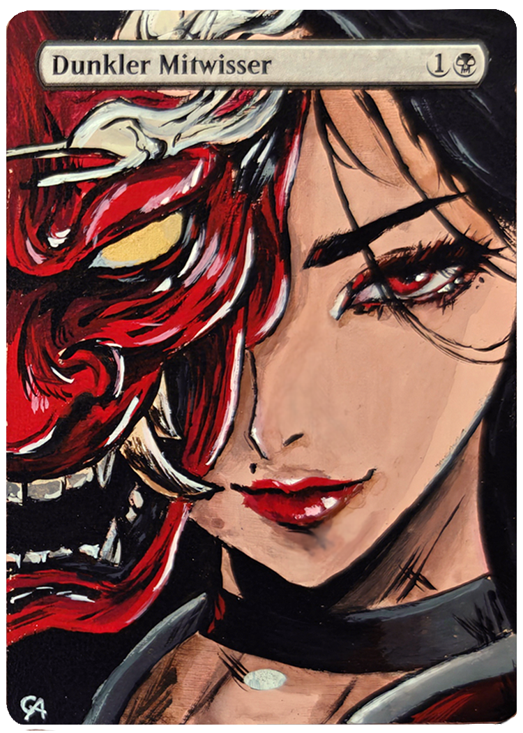 Dark Confidant – Mask