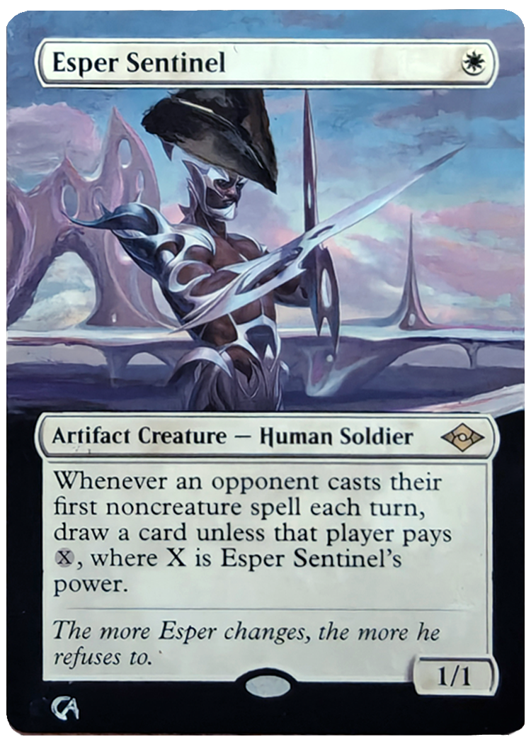Esper Sentinel – Hat