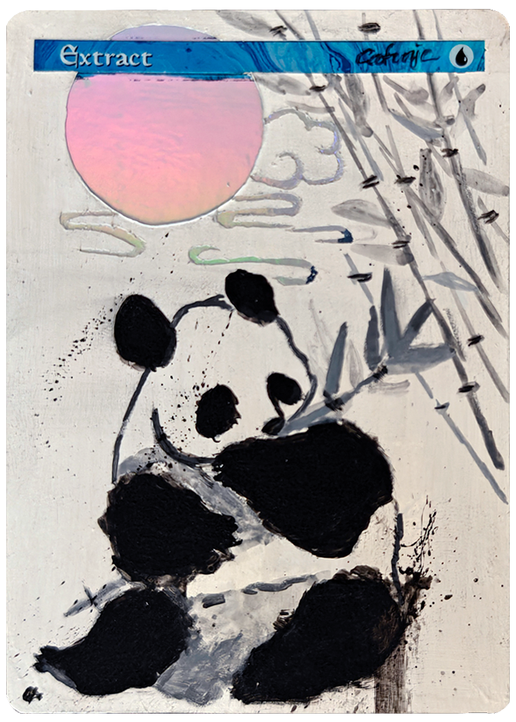 Extract – Ink Panda