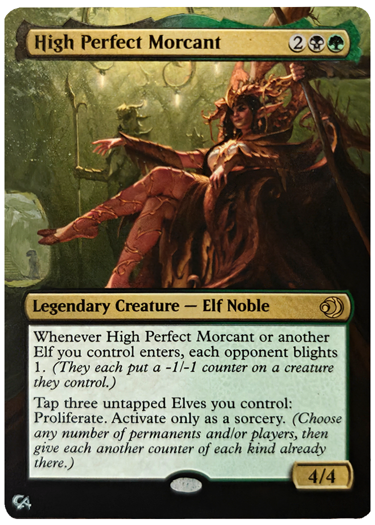 High Perfect Morcant