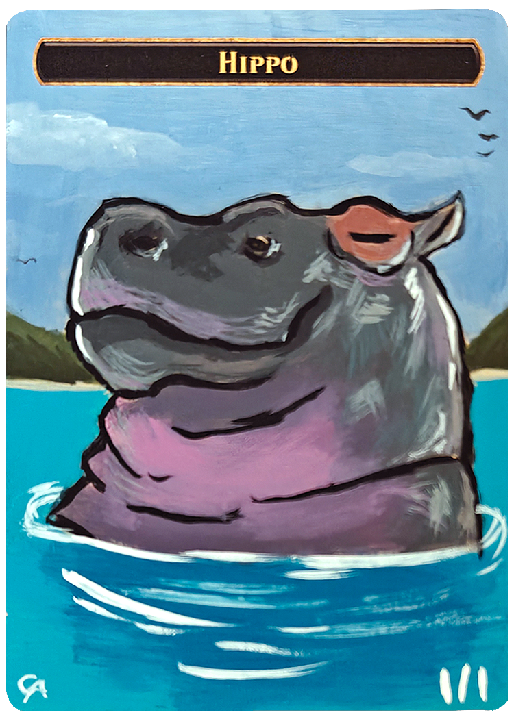 Hippo Token 2