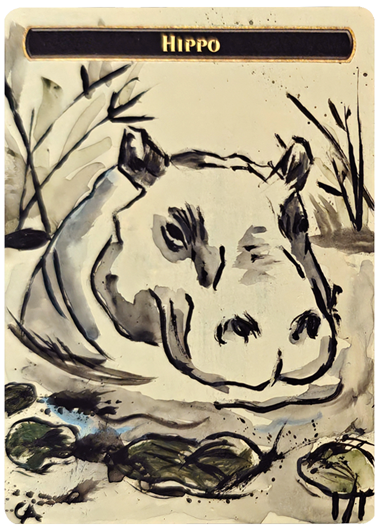 Hippo Token 1