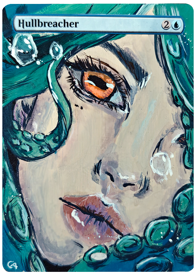 Hullbreacher – Siren
