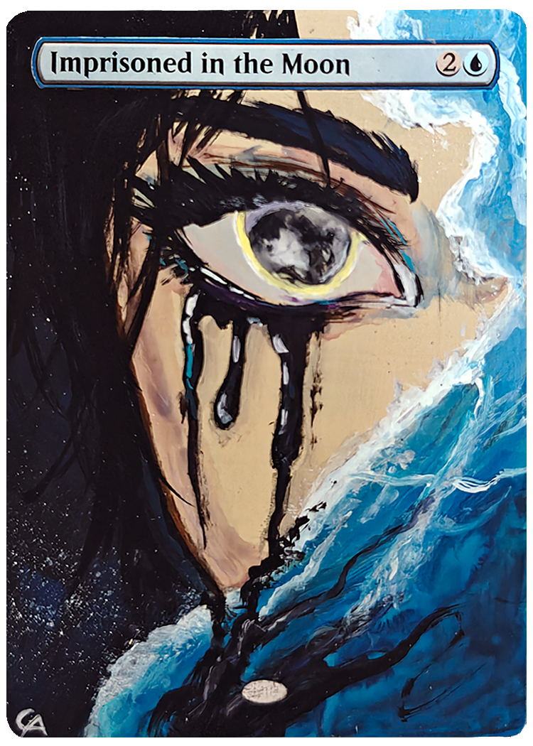 Imprisoned in the Moon – Ocean