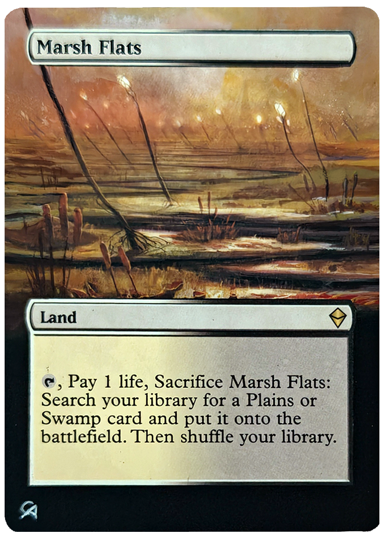 Marsh Flats