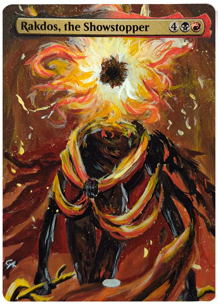 Rakdos, the Showstopper – Midra