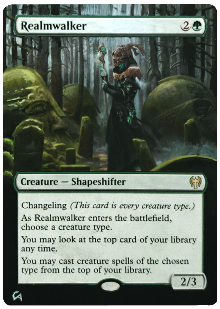 Realmwalker