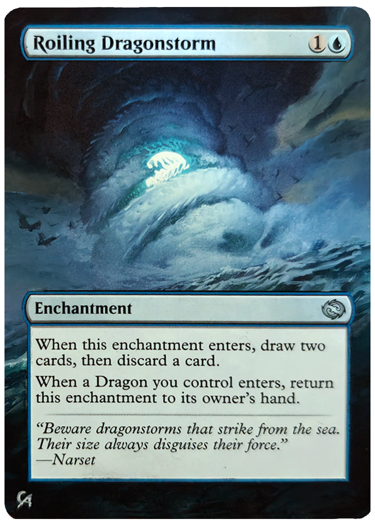 Roiling Dragonstorm