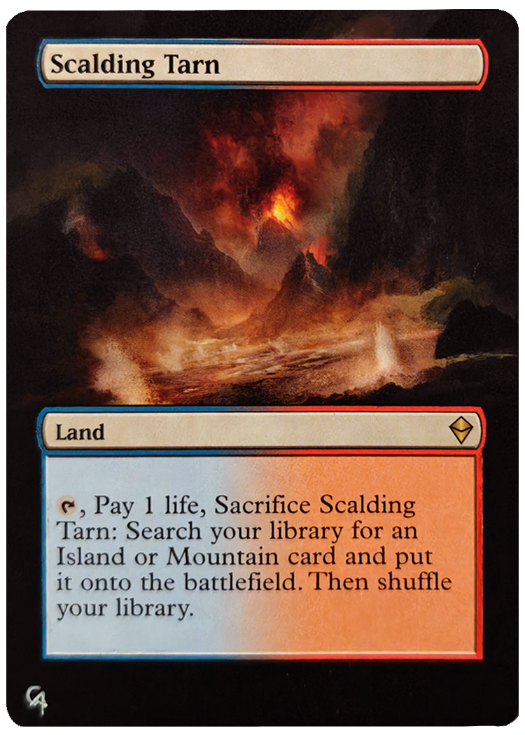 Scalding Tarn