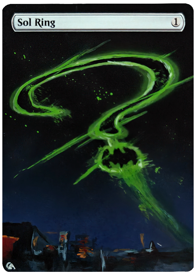 Sol Ring – Batsignal