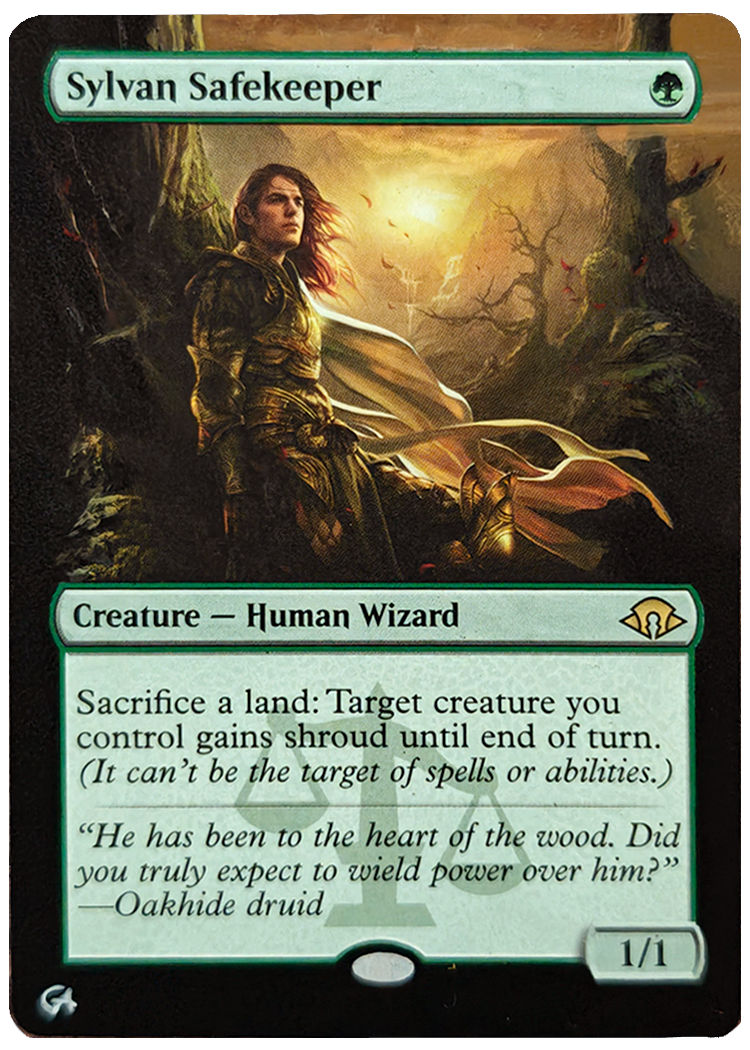 Sylvan Safekeeper