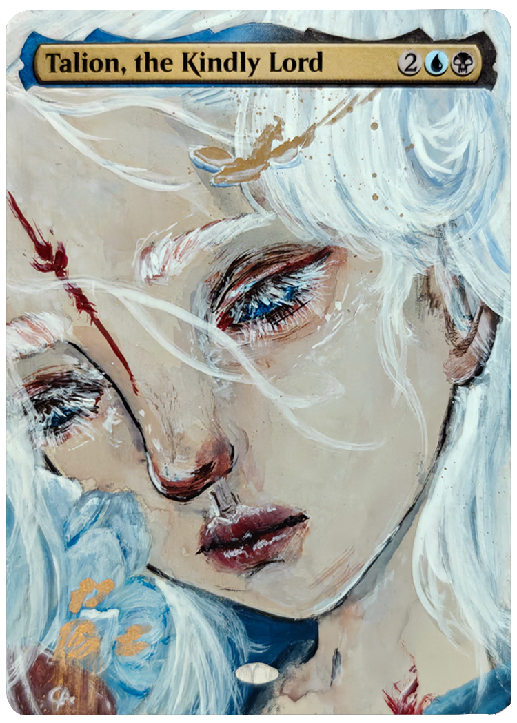 Talion, the Kindly Lord – Snow