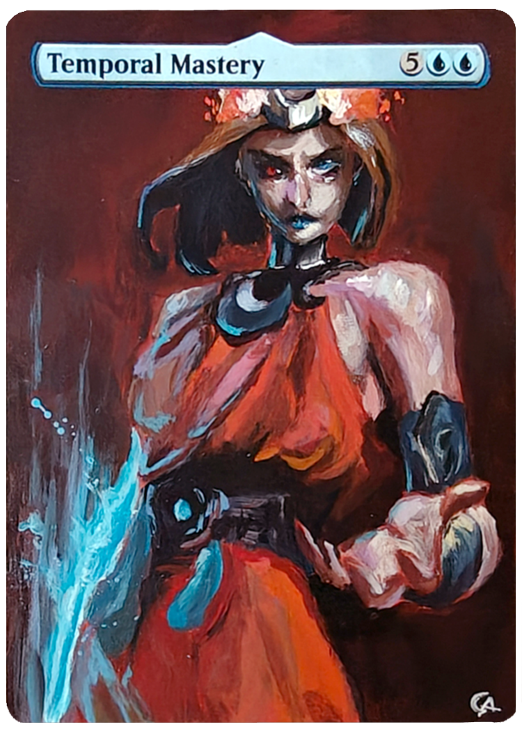 Temporal Mastery – Melinoë