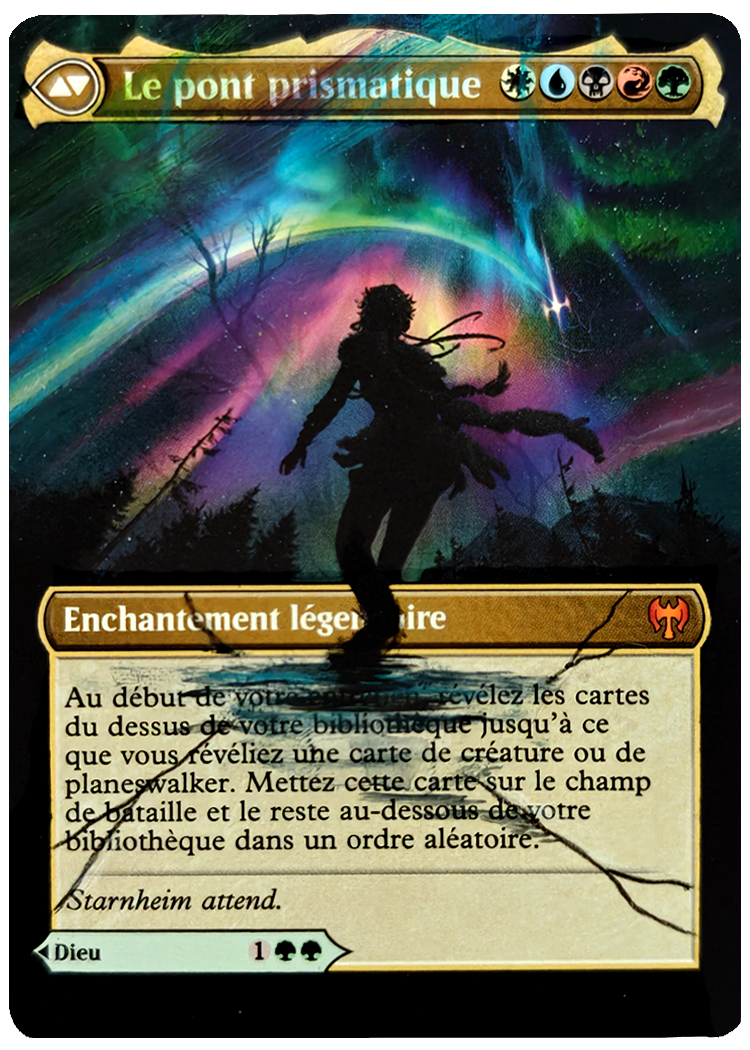 The Prismatic Bridge